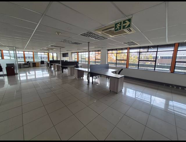 312M² OFFICE TO LET IN RIVONIA